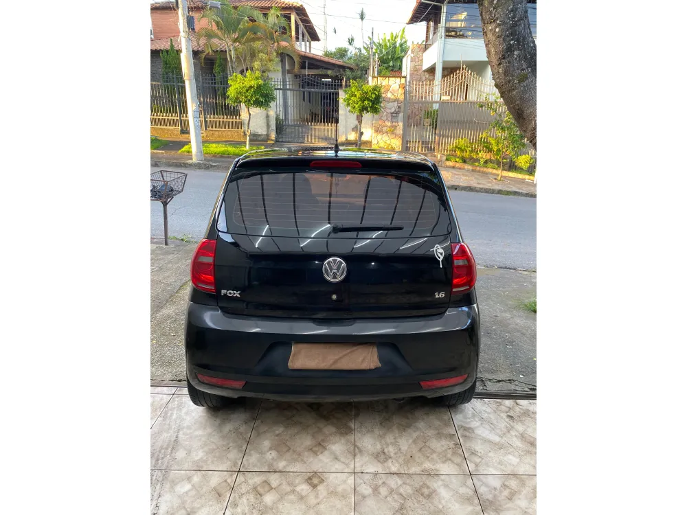 VolksWagen Fox