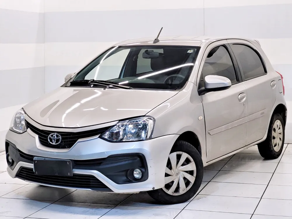 Toyota ETIOS