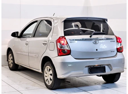 Toyota ETIOS