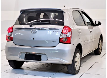 Toyota ETIOS