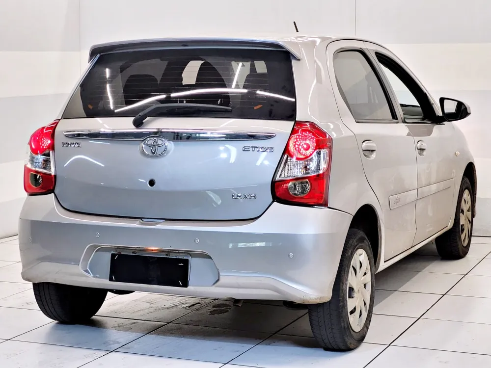 Toyota ETIOS