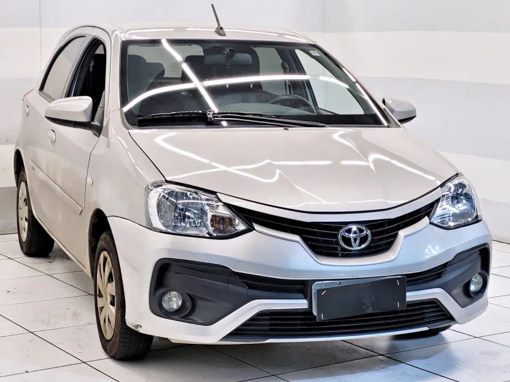 Toyota ETIOS