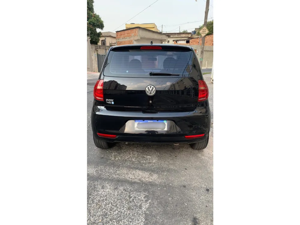 VolksWagen Fox