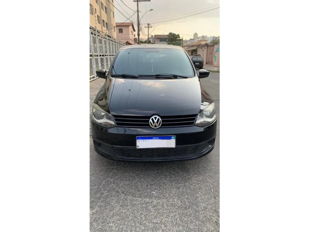 VolksWagen Fox