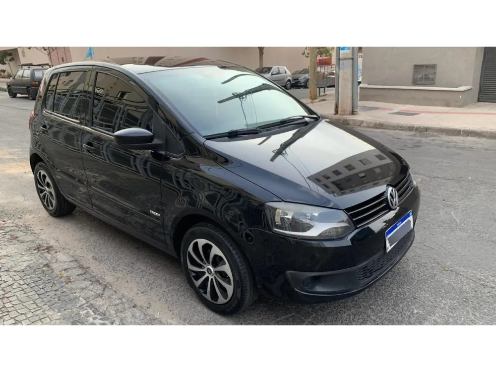 VolksWagen Fox