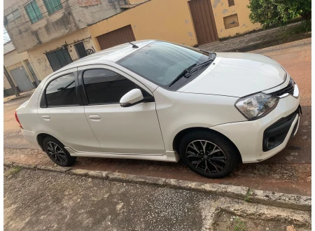 Toyota ETIOS