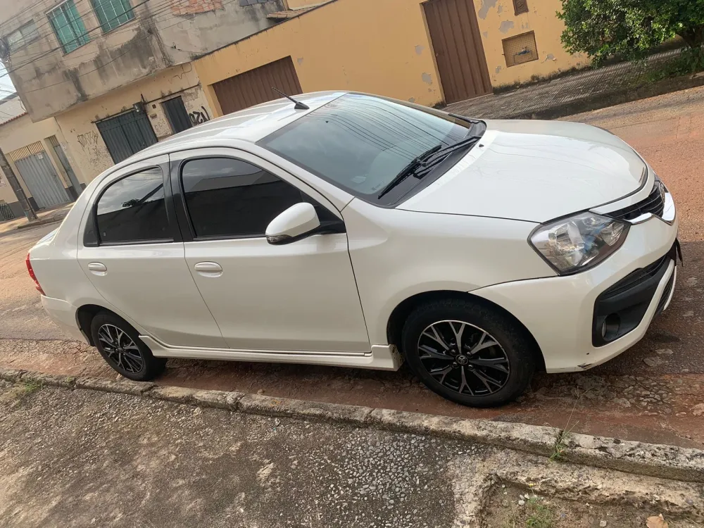 Toyota ETIOS