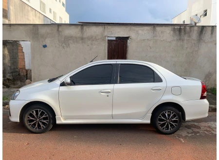 Toyota ETIOS