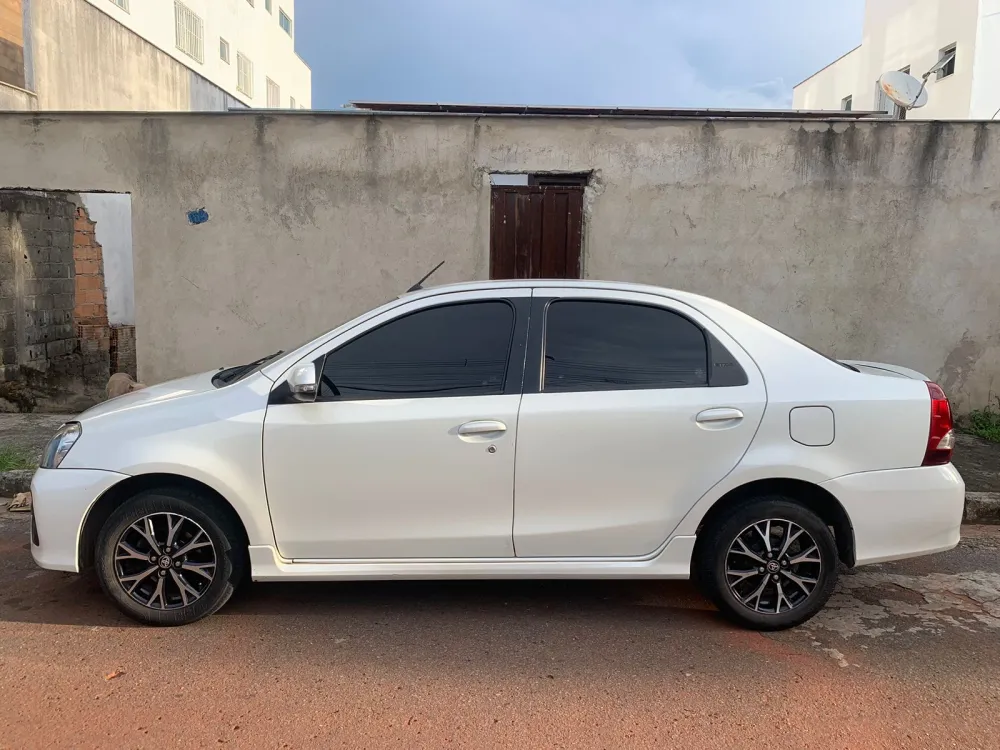 Toyota ETIOS