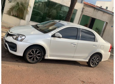 Toyota ETIOS