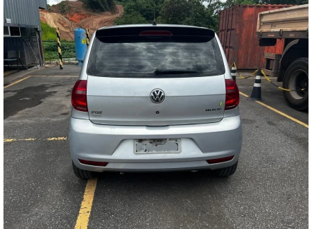 VolksWagen Fox