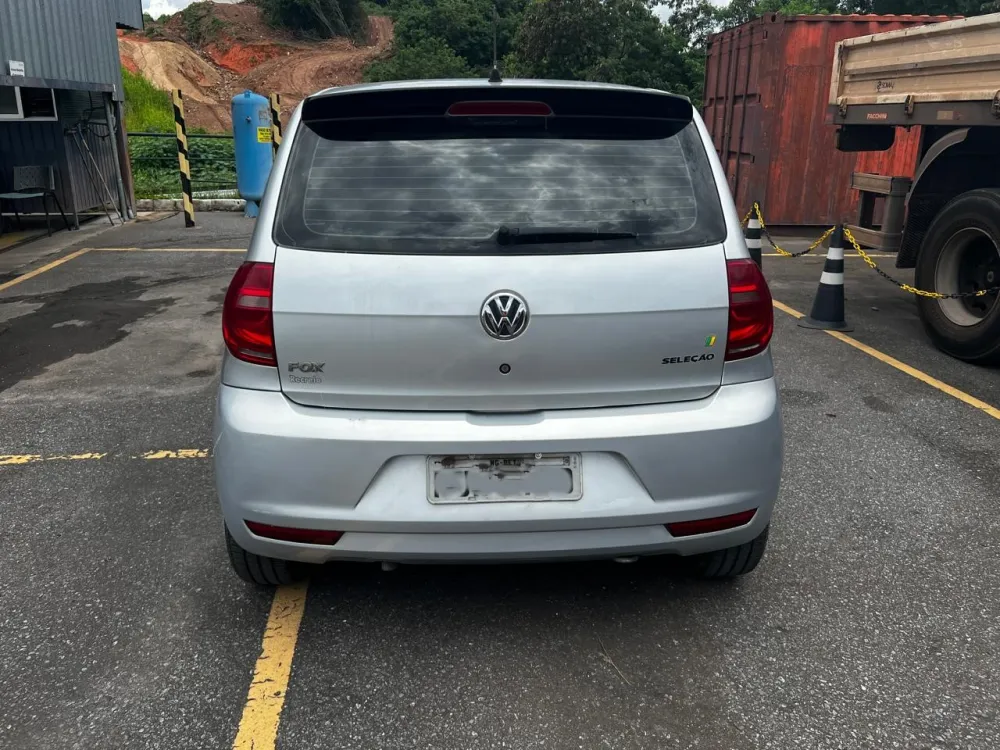 VolksWagen Fox