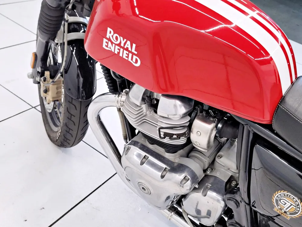 Royal Enfield Continental