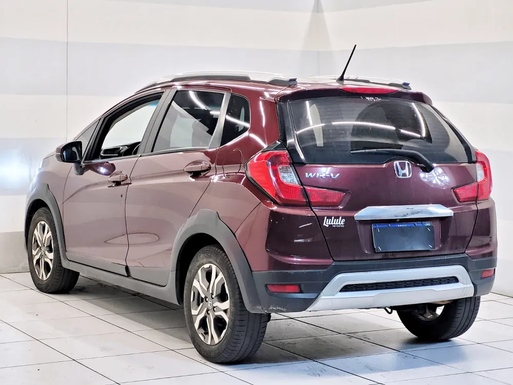 Honda WR-V