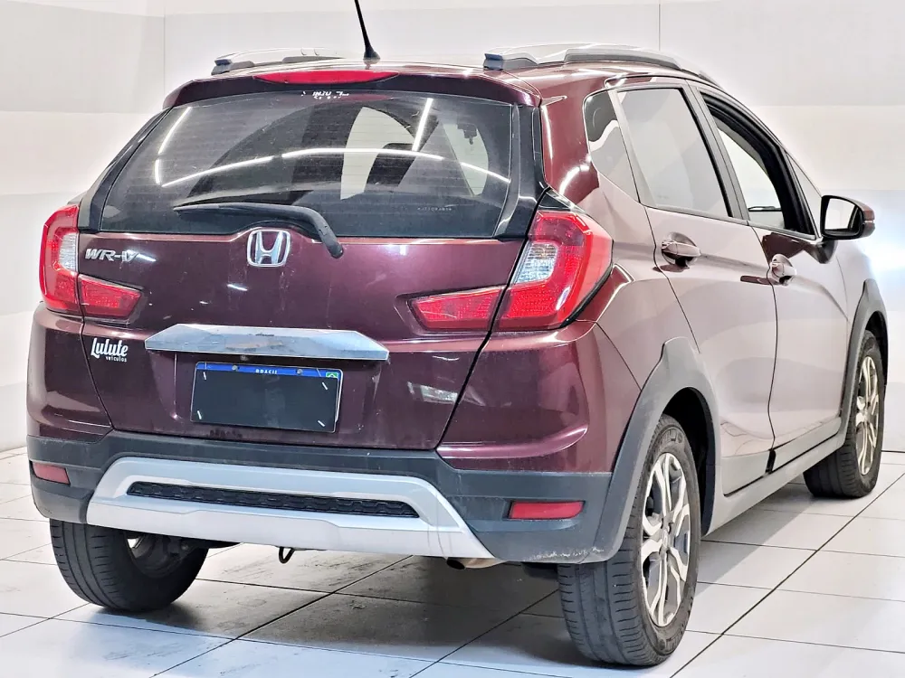 Honda WR-V