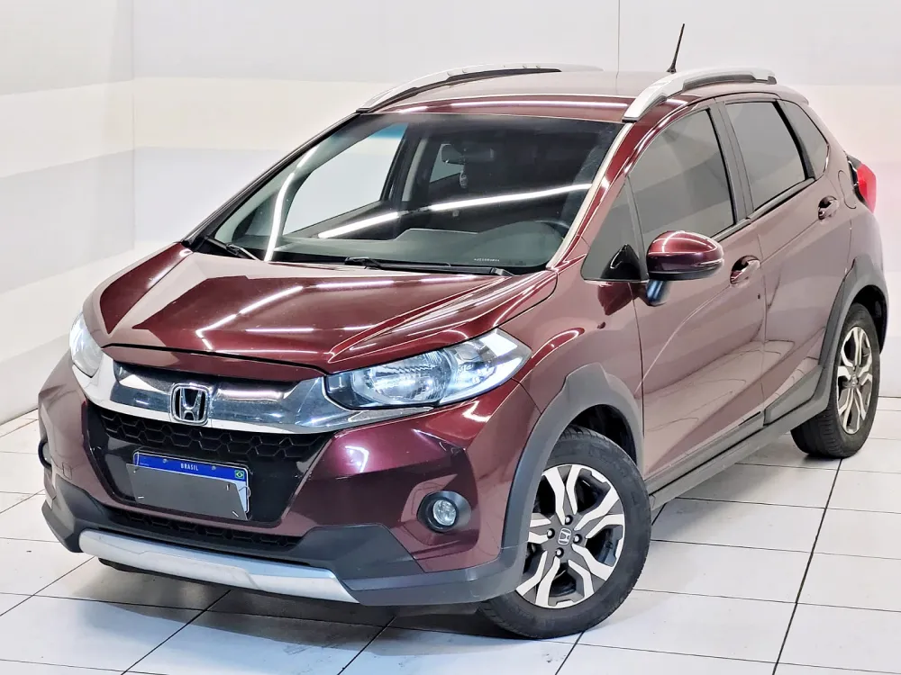 Honda WR-V