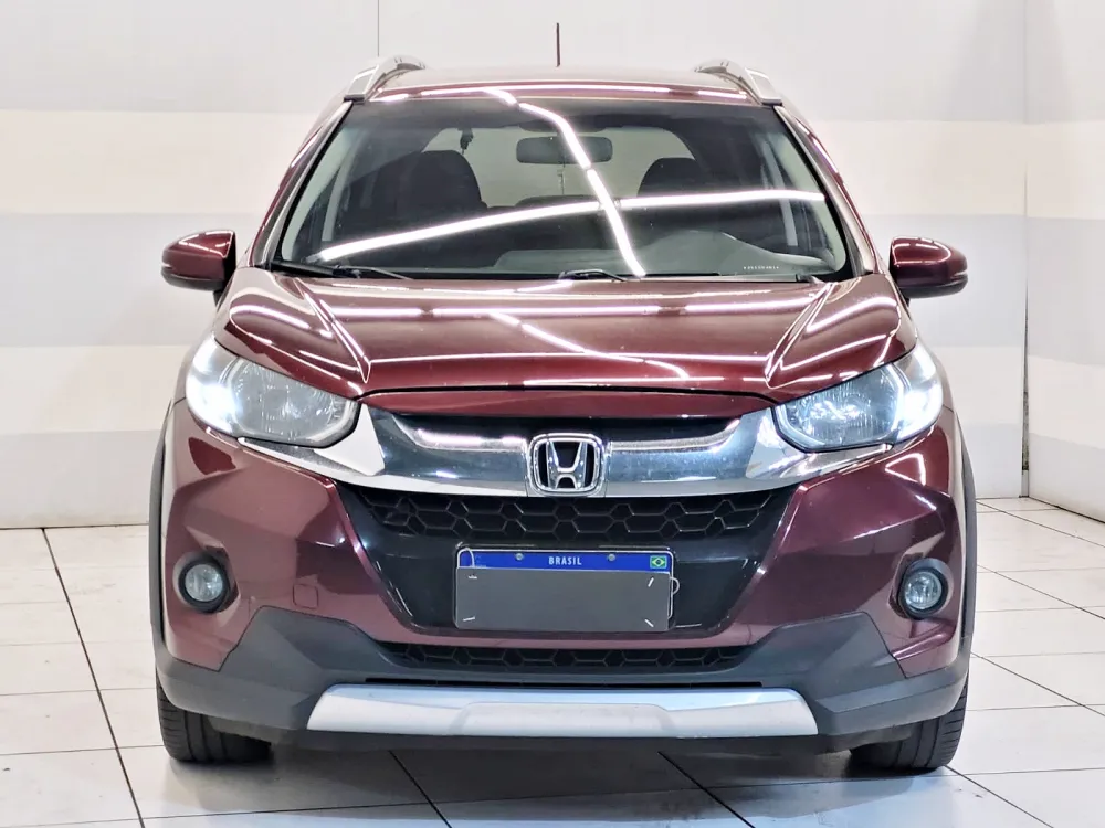 Honda WR-V