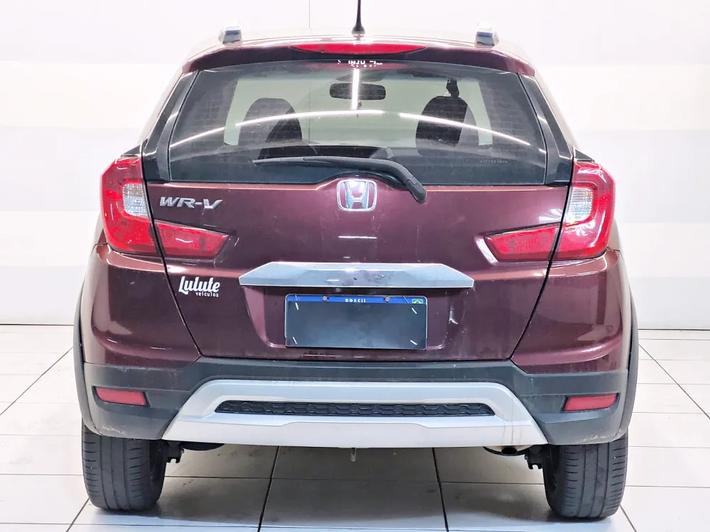 Honda WR-V