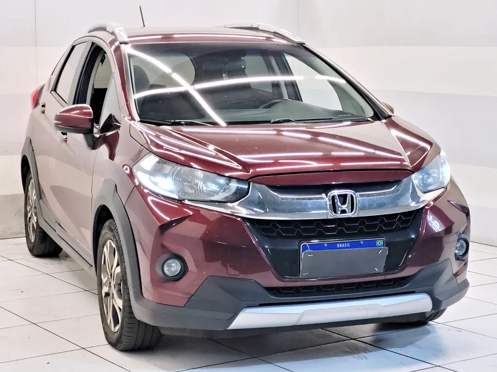 Honda WR-V