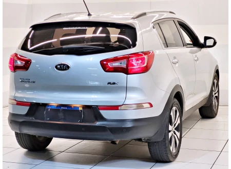 Kia Motors Sportage