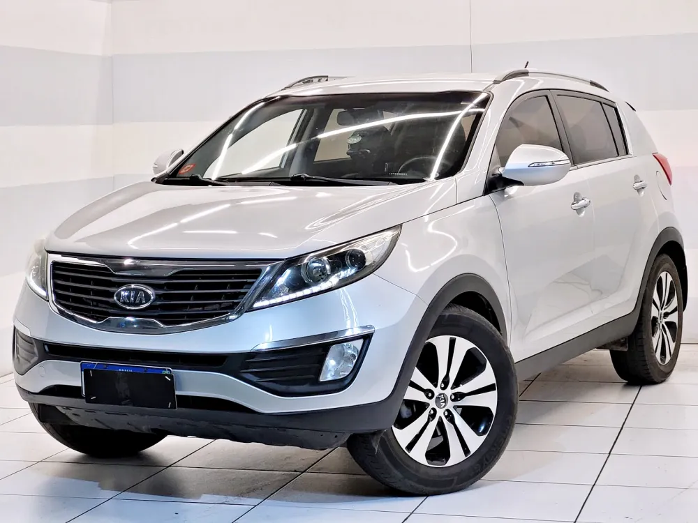 Kia Motors Sportage