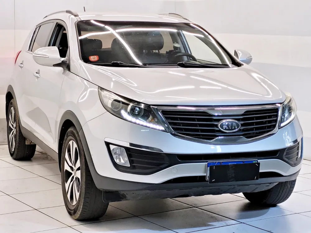 Kia Motors Sportage