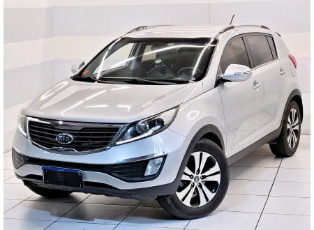 Kia Motors Sportage