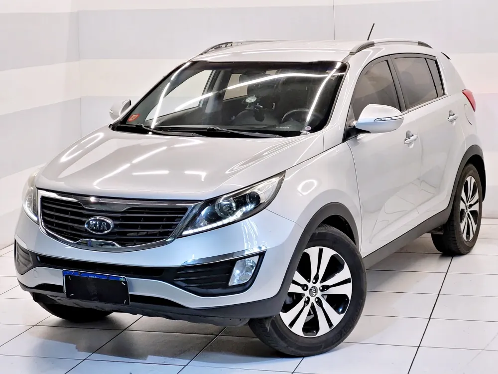 Kia Motors Sportage