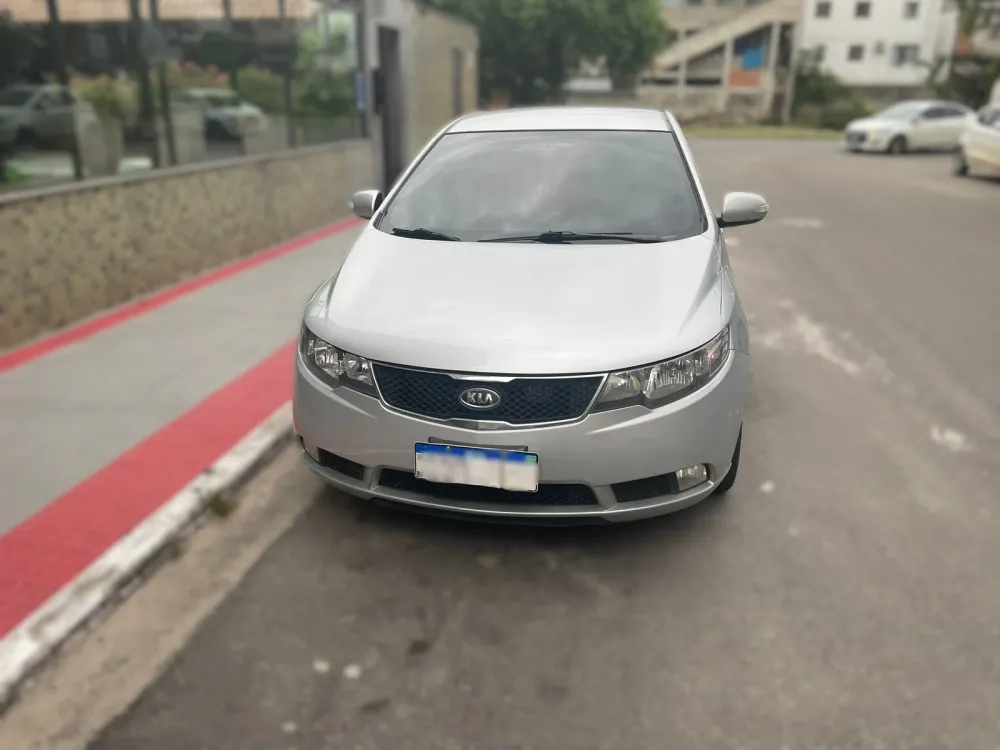 Kia Motors Cerato