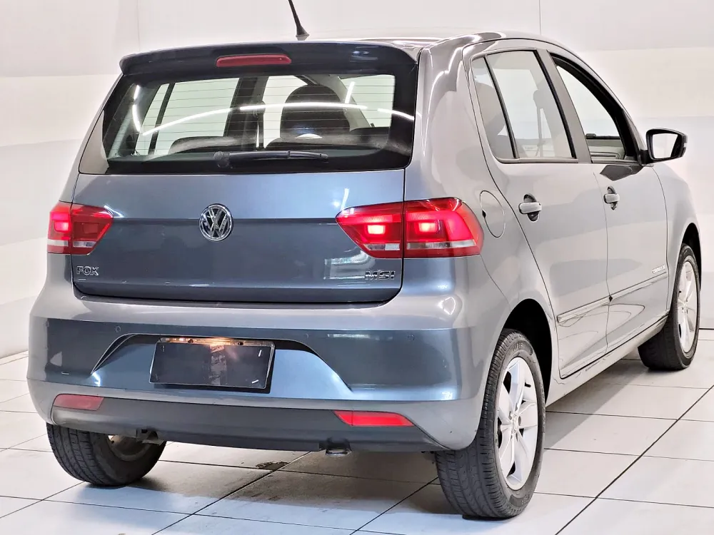 VolksWagen Fox