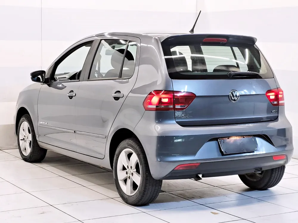 VolksWagen Fox