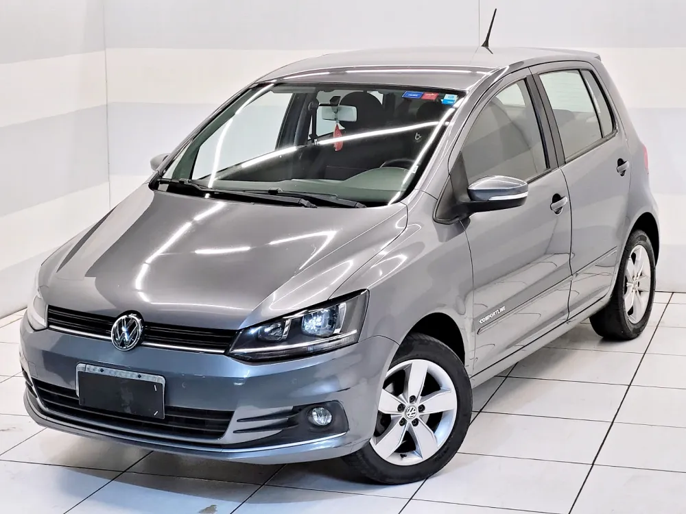 VolksWagen Fox