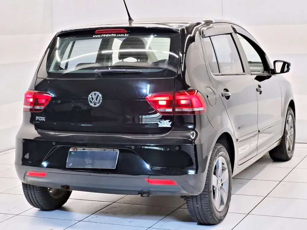 VolksWagen Fox