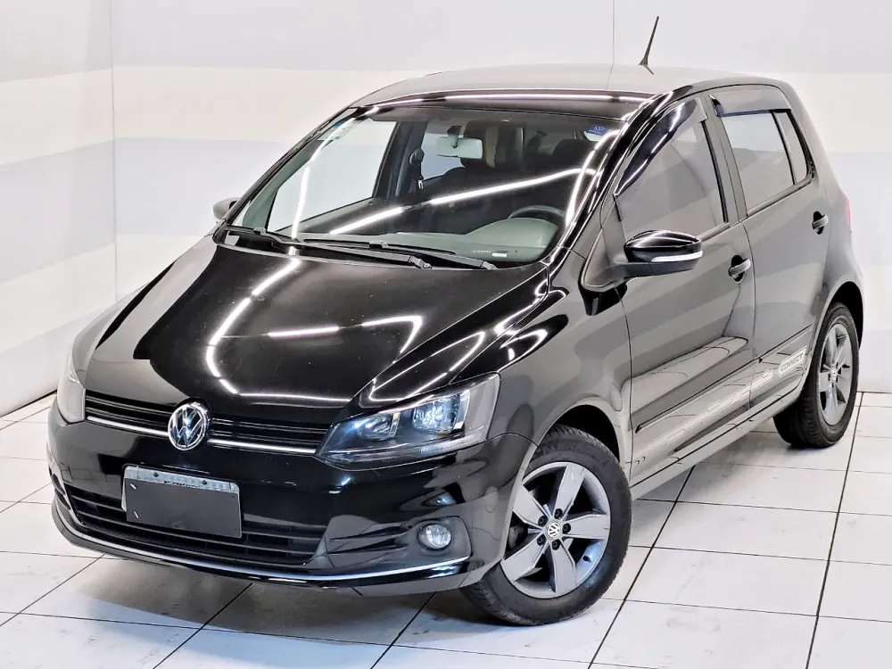 VolksWagen Fox