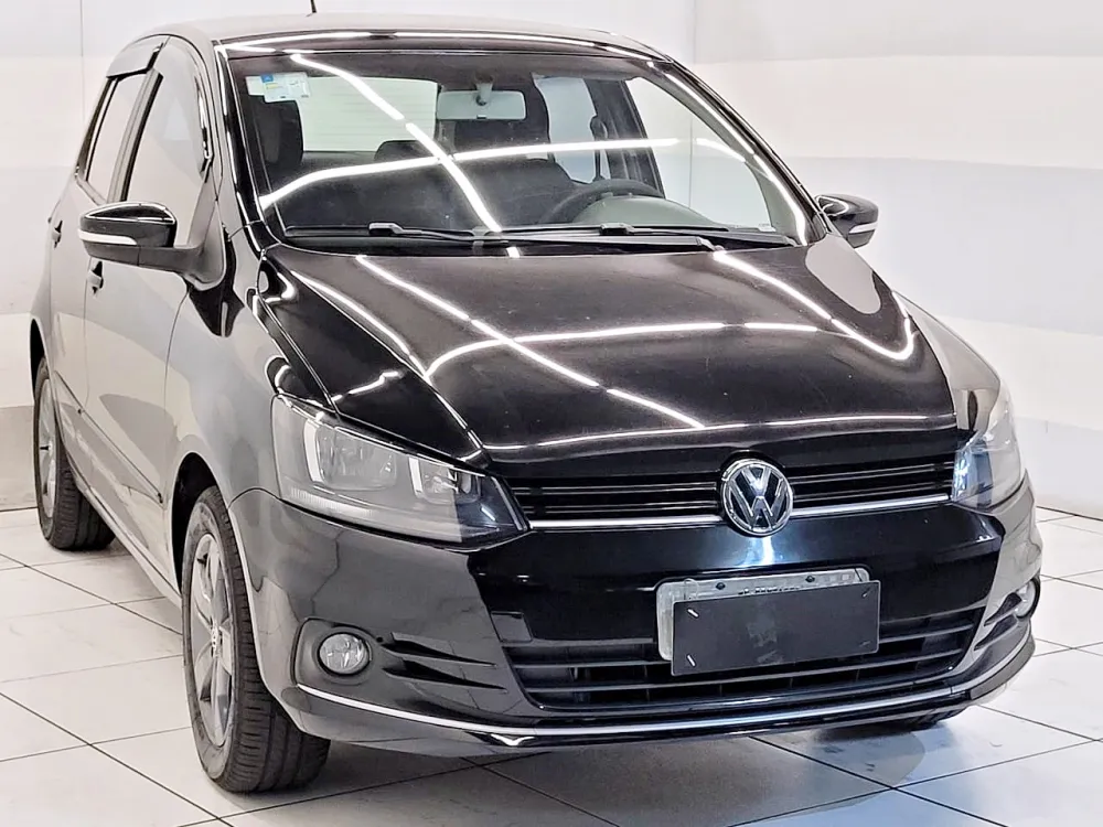 VolksWagen Fox