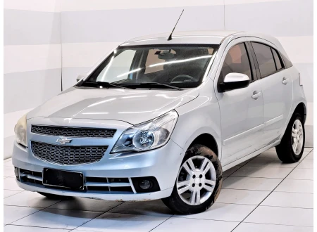 Chevrolet AGILE