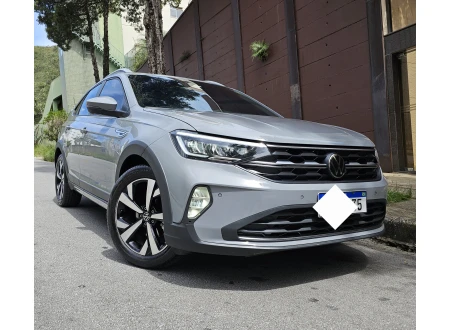VolksWagen Nivus