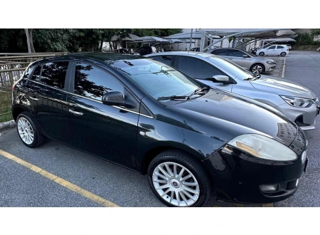 Fiat Bravo
