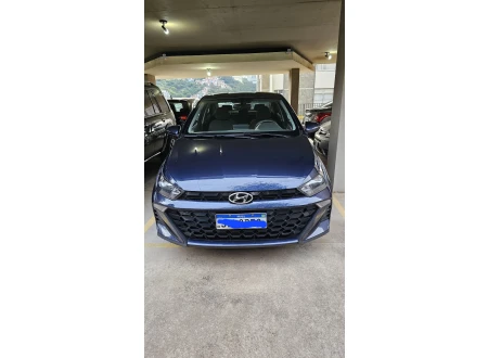 Hyundai HB20S
