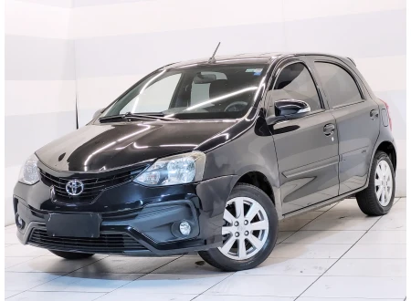 Toyota ETIOS