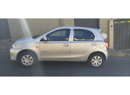 Toyota ETIOS