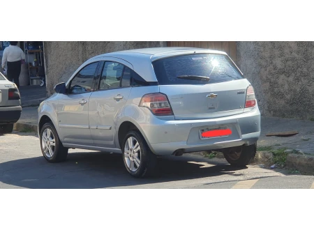 Chevrolet AGILE
