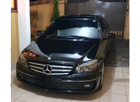 Mercedes-Benz CLC