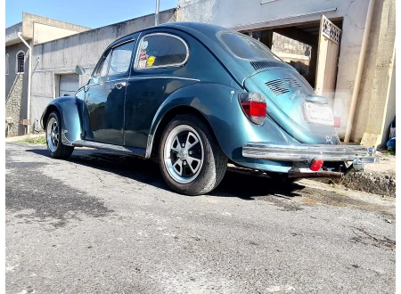 VolksWagen Fusca