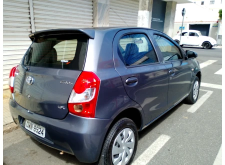 Toyota ETIOS
