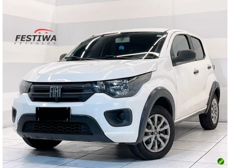 Fiat MOBI