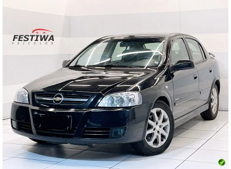 Chevrolet Astra